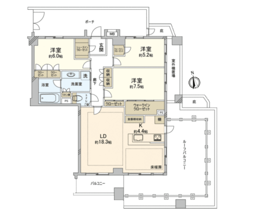 OPEN RESIDENCIA Yamate 127 Building S - PDJ Indonesia