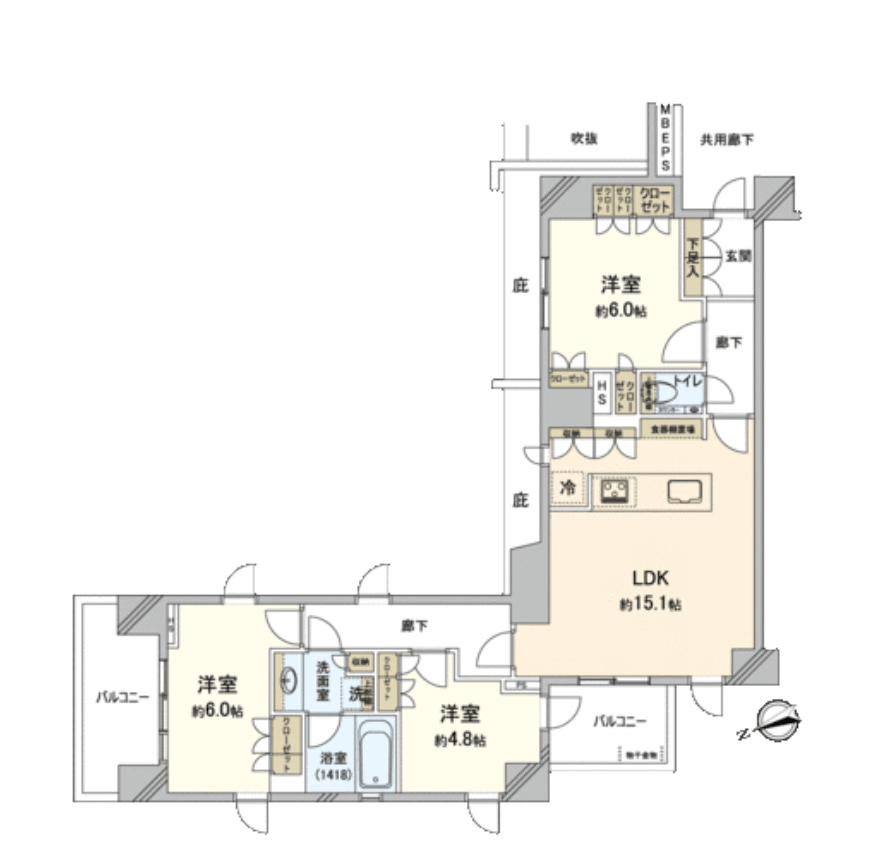 OPEN RESIDENCIA Yoyogiuehara Hills - PDJ Indonesia