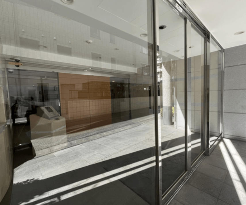 Palace side Sanbancho - PDJ Indonesia