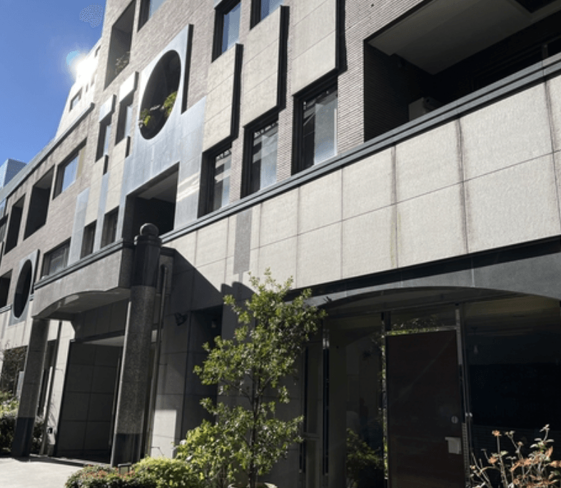 Palace side Sanbancho - PDJ Indonesia