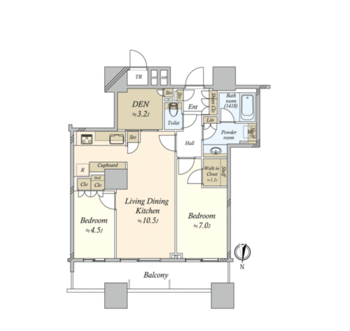 Park City Osaki The Tower5 - PDJ Indonesia
