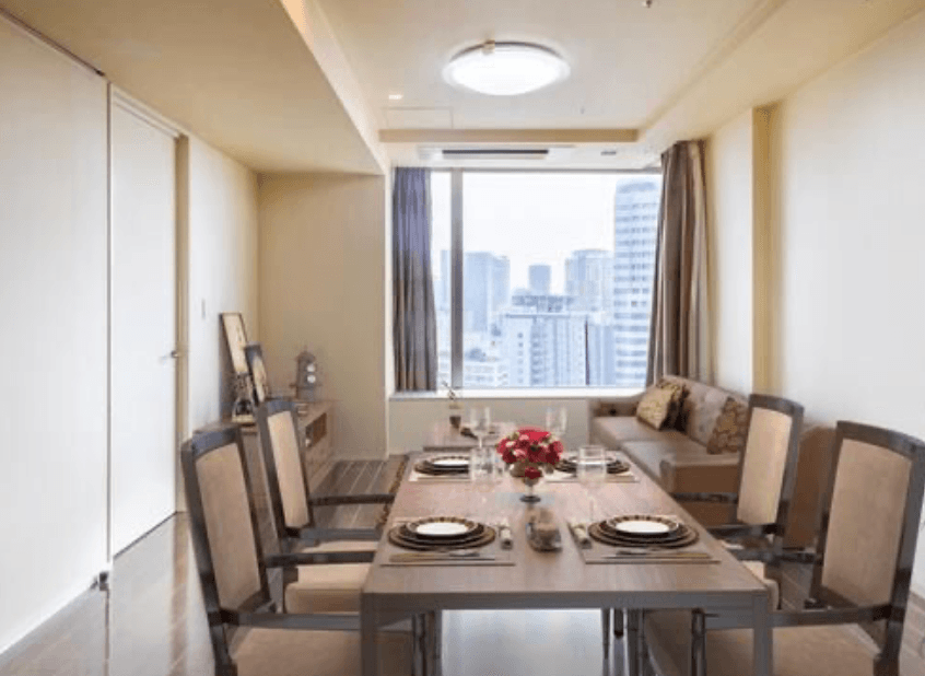 Park Court Akasaka The Tower - PDJ Indonesia