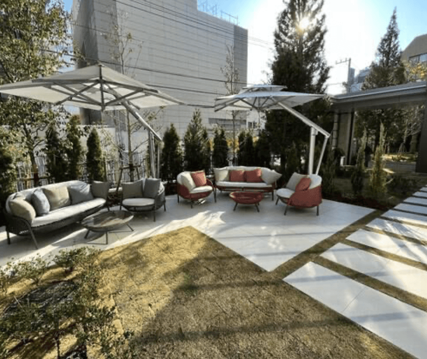 Park Court Chiyoda Yonbancho - PDJ Indonesia