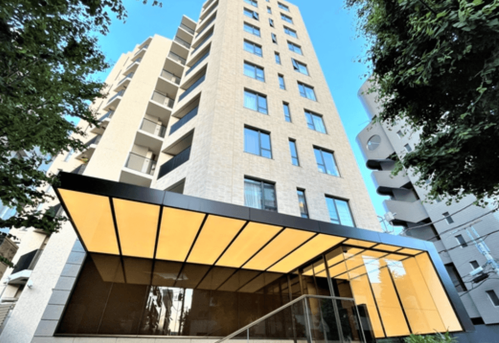 Park Court Hiroo Hill Top Residence - PDJ Indonesia