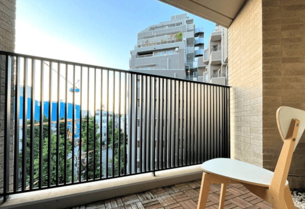 Park Court Hiroo Hill Top Residence - PDJ Indonesia