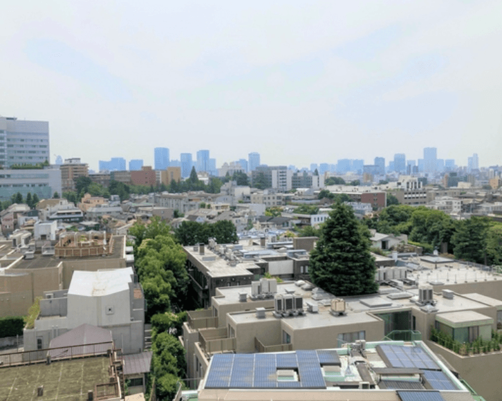 Park Court Hiroo Hill Top Residence - PDJ Indonesia