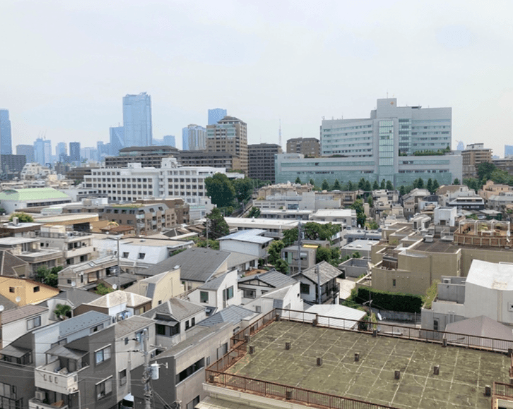 Park Court Hiroo Hill Top Residence - PDJ Indonesia