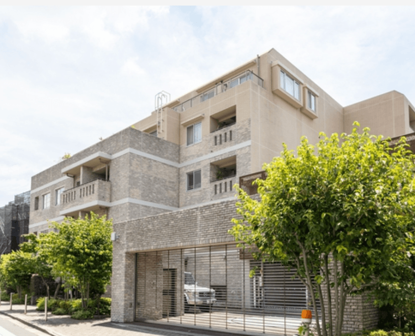 Park Court Ichigayanakanocho - PDJ Indonesia