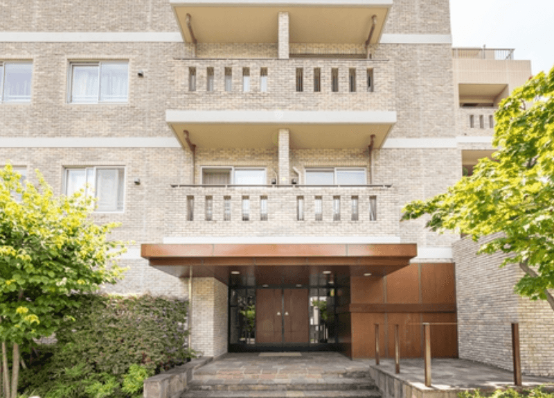 Park Court Ichigayanakanocho - PDJ Indonesia