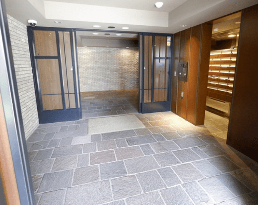 Park Court Ichigayanakanocho - PDJ Indonesia