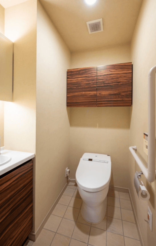 Park Court Ichigayanakanocho - PDJ Indonesia