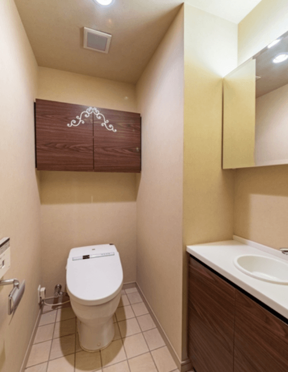 Park Court Ichigayanakanocho - PDJ Indonesia