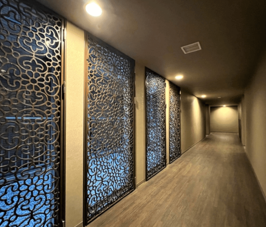 Park Court Ichigayanakanocho - PDJ Indonesia