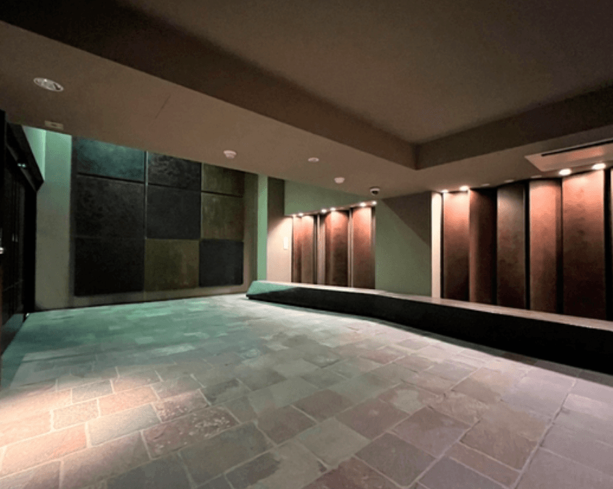 Park Court Ichigayanakanocho - PDJ Indonesia