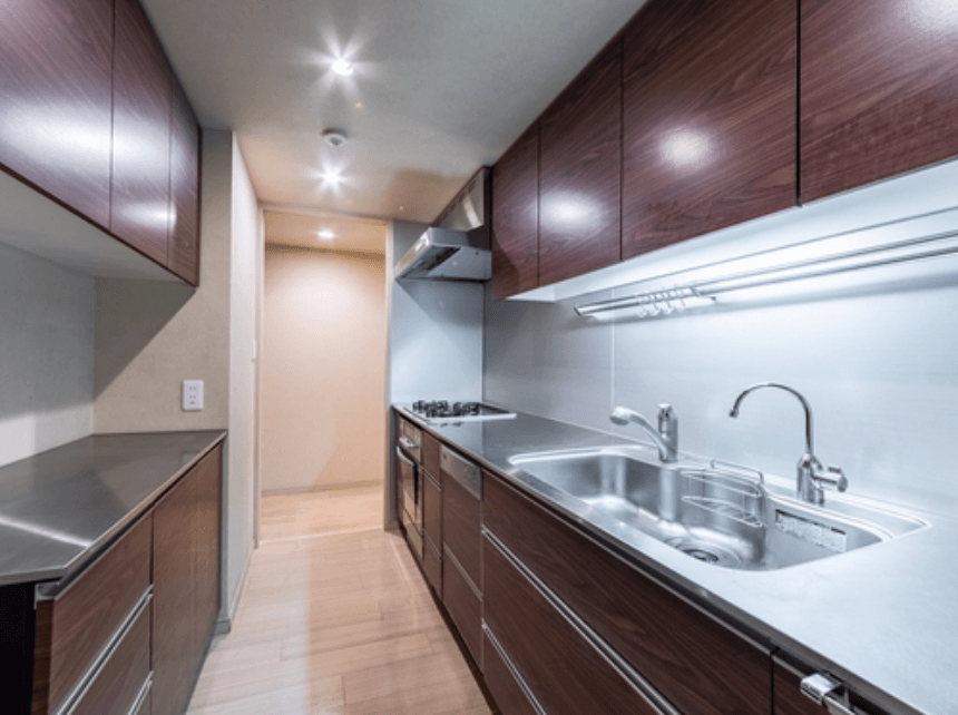 Park Court Ichigayanakanocho - PDJ Indonesia