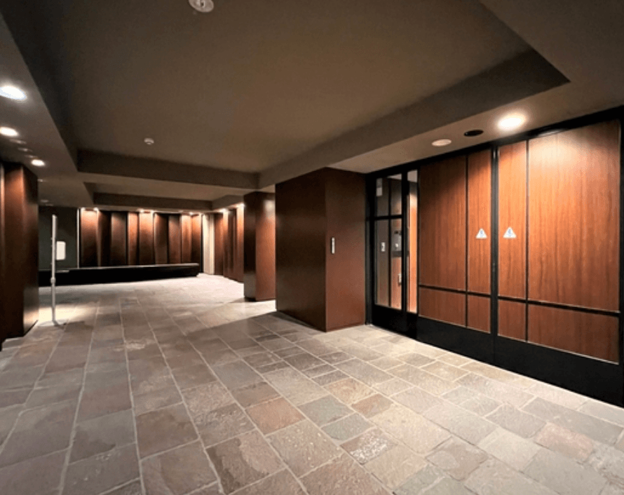 Park Court Ichigayanakanocho - PDJ Indonesia