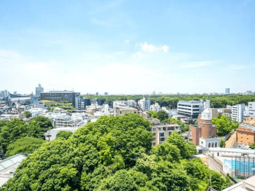 Park Court Jingumae - PDJ Indonesia