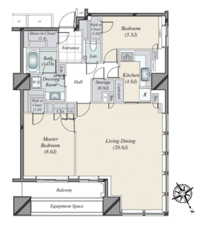 Park Court Jingumae - PDJ Indonesia