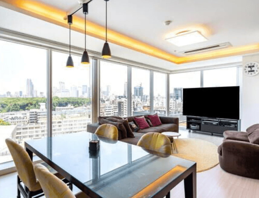 Park Court Jingumae - PDJ Indonesia