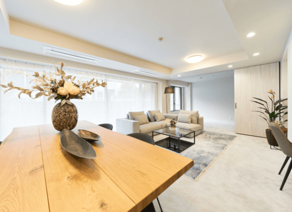 Park Court TSURUMAKI - PDJ Indonesia