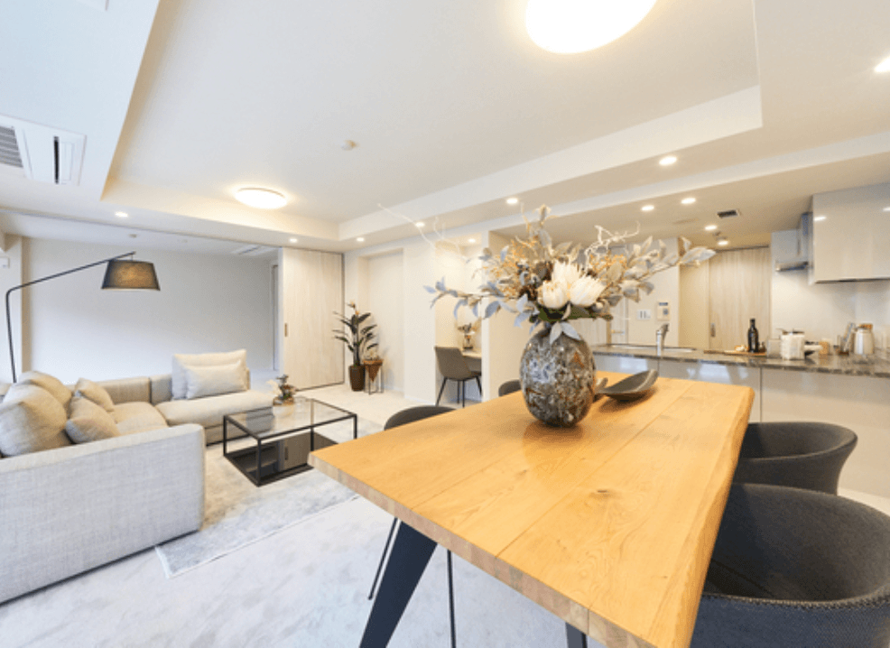 Park Court TSURUMAKI - PDJ Indonesia