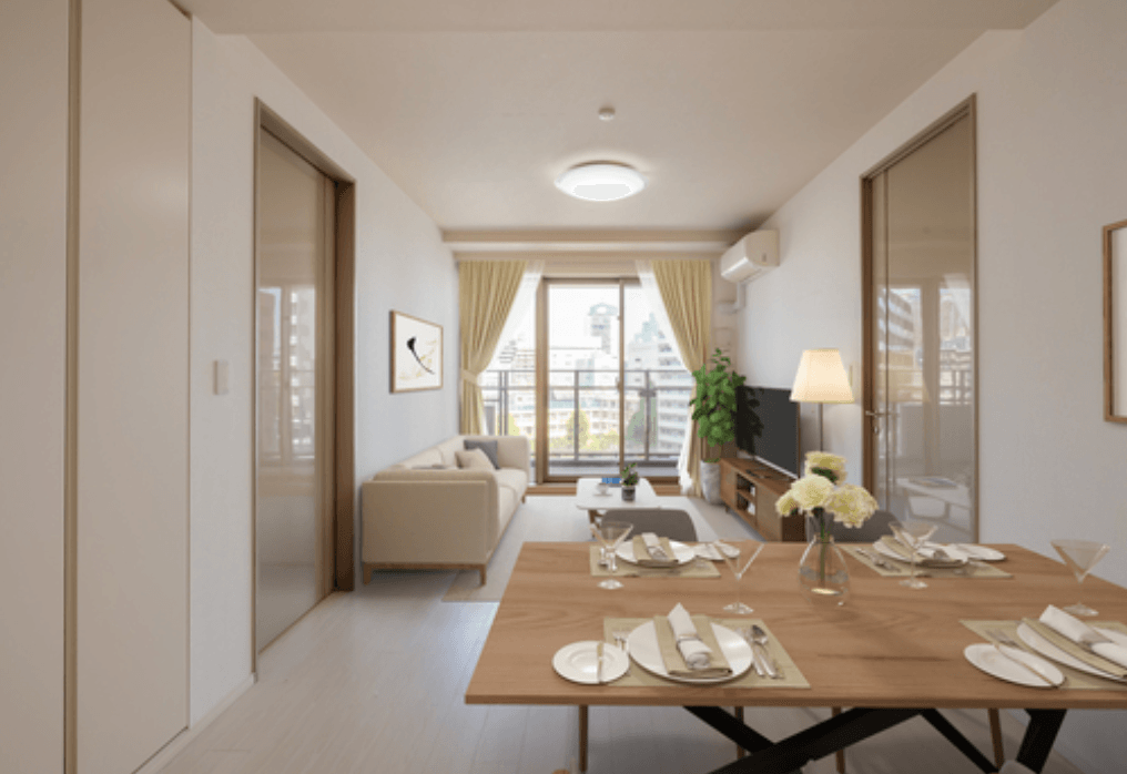 PARK HOMES Minamiazabu THERESIDENCE - PDJ Indonesia