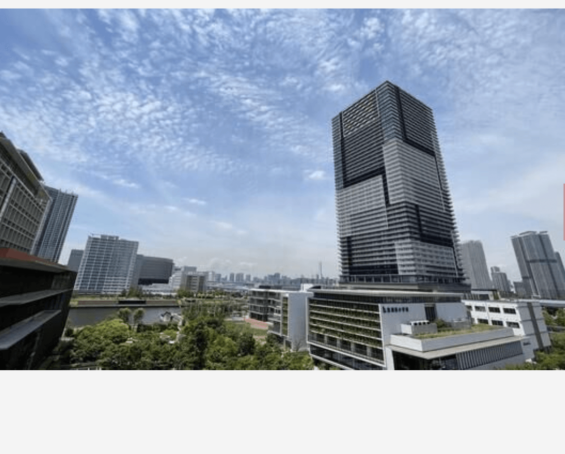 PARK HOMES Toyosu THE RESIDENCE - PDJ Indonesia