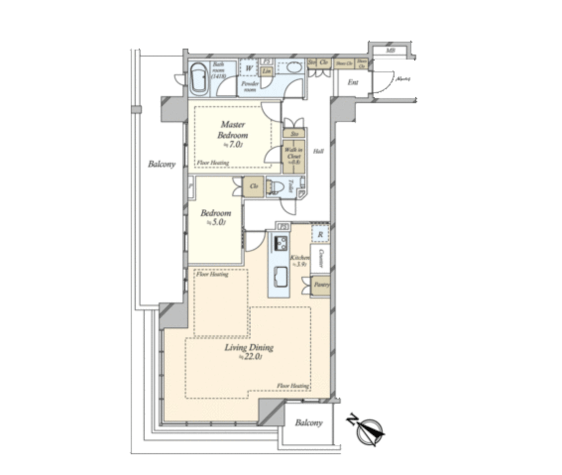 PARK HOMES Toyosu THE RESIDENCE - PDJ Indonesia