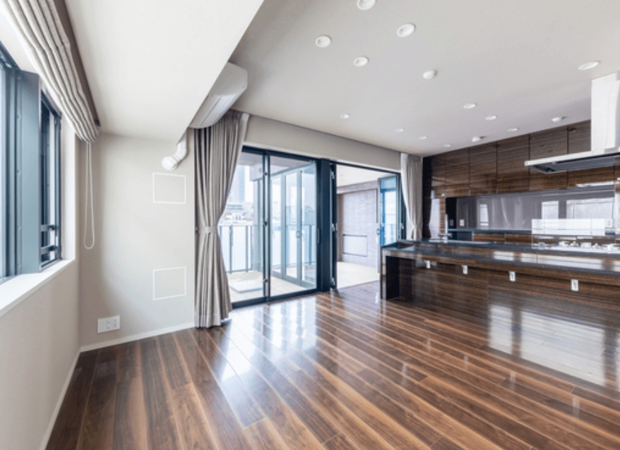 PARK HOMES Yotsuya THERESIDENCE - PDJ Indonesia