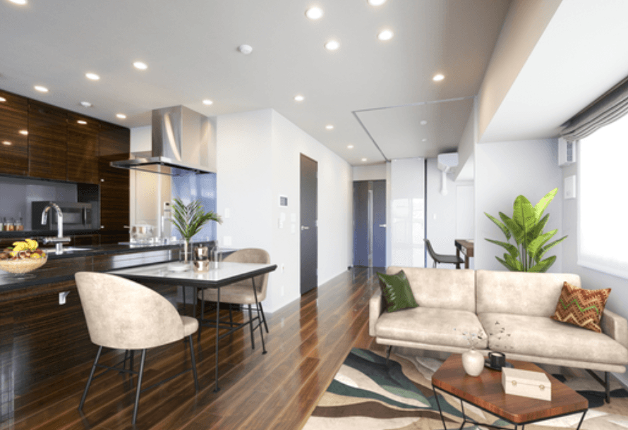 PARK HOMES Yotsuya THERESIDENCE - PDJ Indonesia