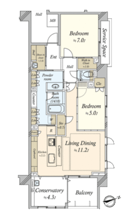 PARK HOMES Yotsuya THERESIDENCE - PDJ Indonesia