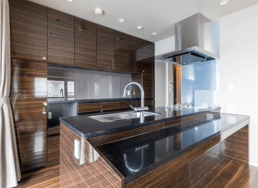 PARK HOMES Yotsuya THERESIDENCE - PDJ Indonesia