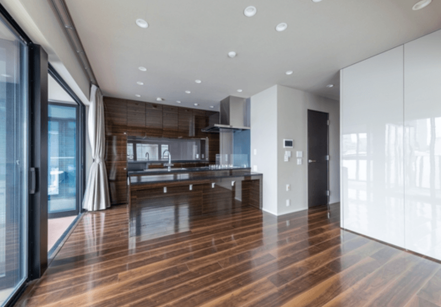 PARK HOMES Yotsuya THERESIDENCE - PDJ Indonesia