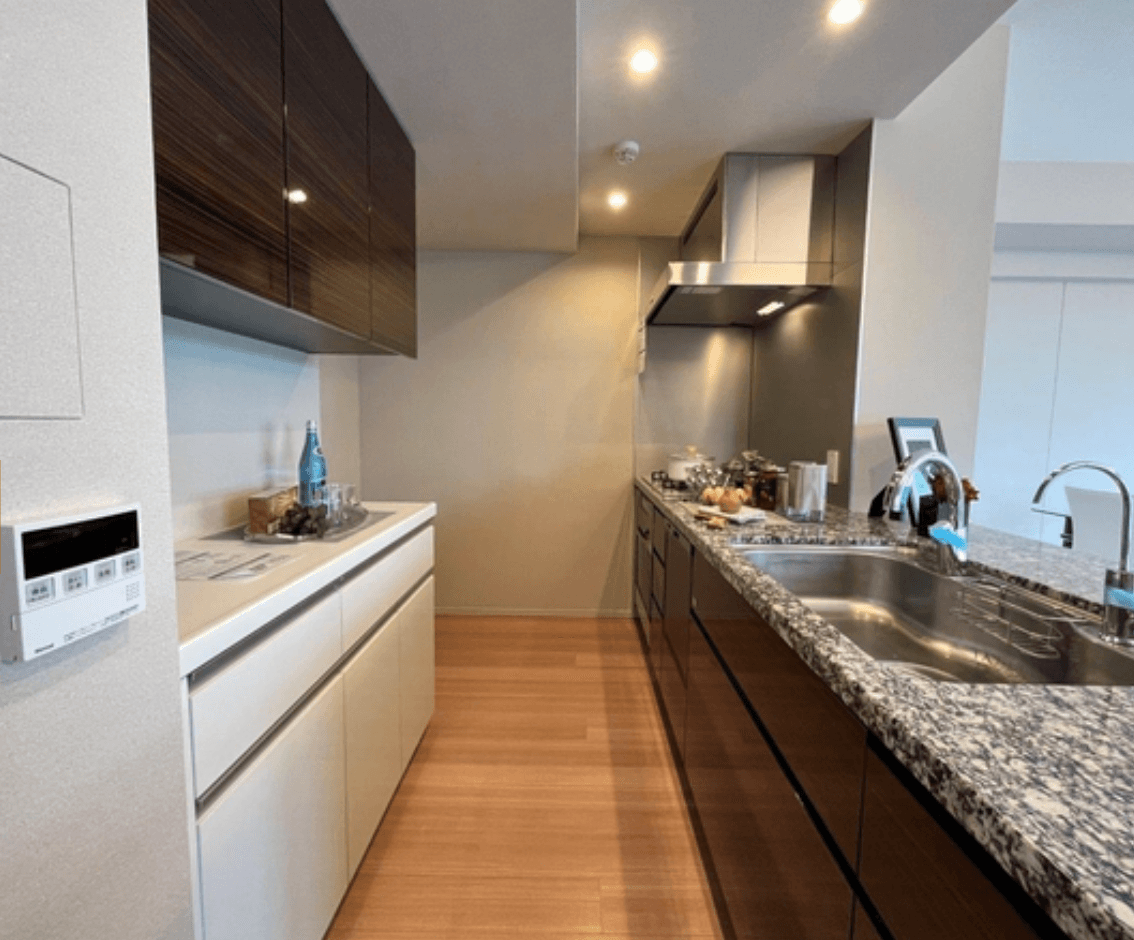 Park house Seijo - PDJ Indonesia