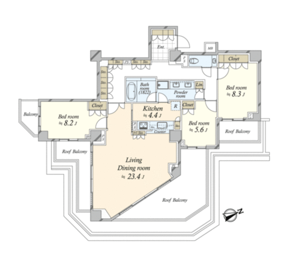 Park house Seijo - PDJ Indonesia