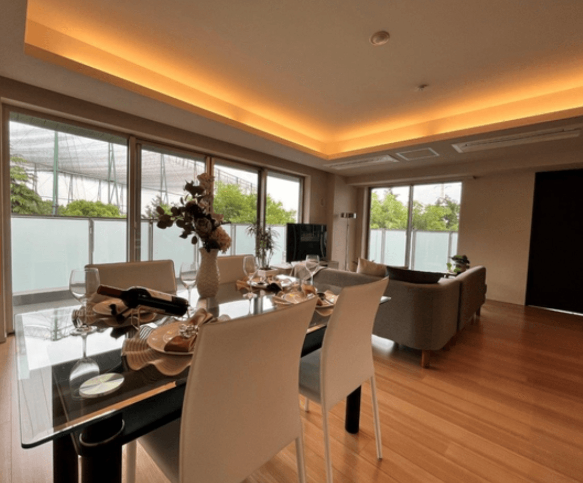 Park house Seijo - PDJ Indonesia