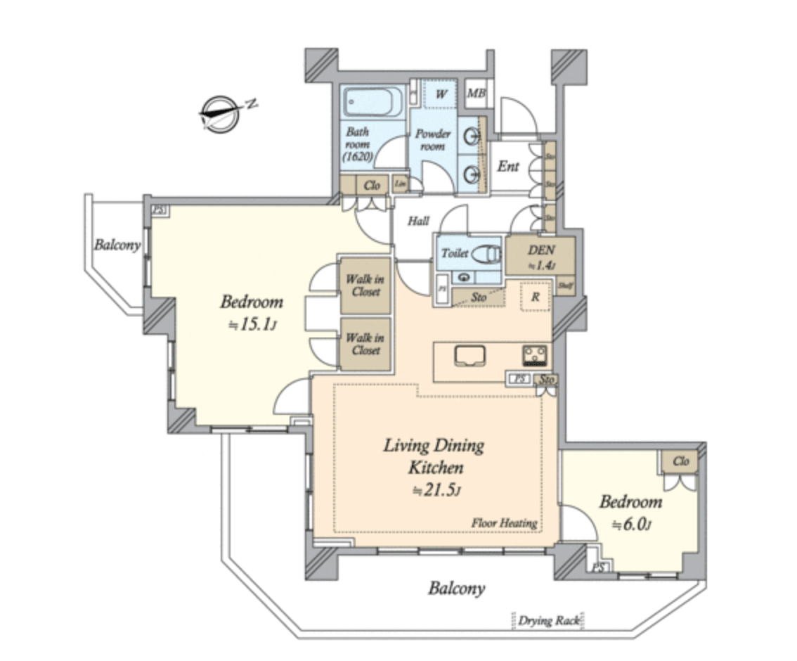 Park house Seijo - PDJ Indonesia