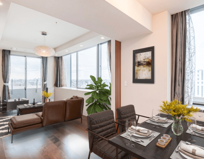 PARK LUXE Ebisu - PDJ Indonesia