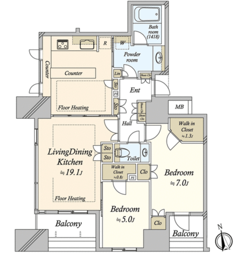 PARK LUXE Ebisu - PDJ Indonesia