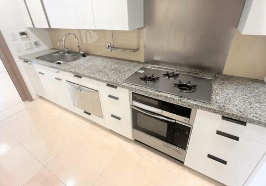 Park Mansion Shirokanedai Cinq - PDJ Indonesia