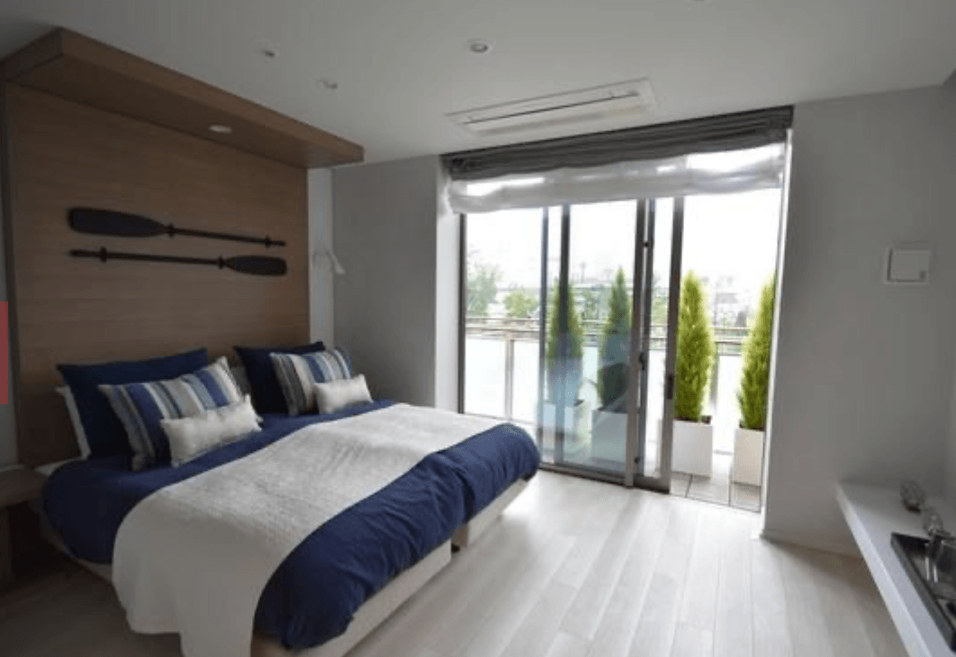 Park Tower Harumi - PDJ Indonesia