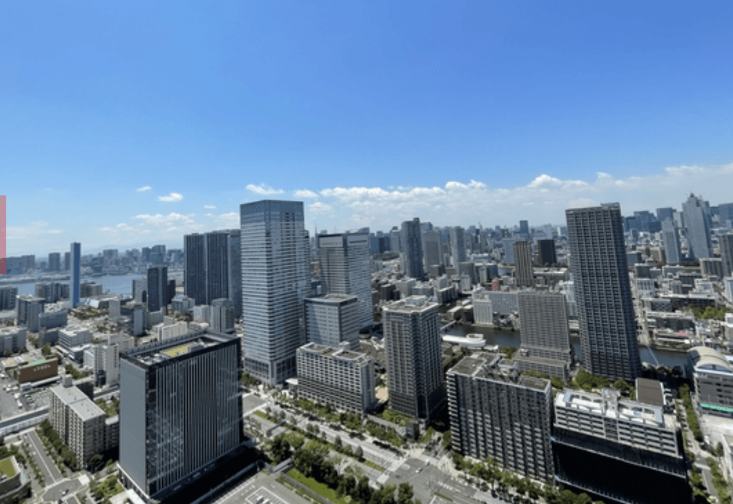 Park Tower Harumi - PDJ Indonesia