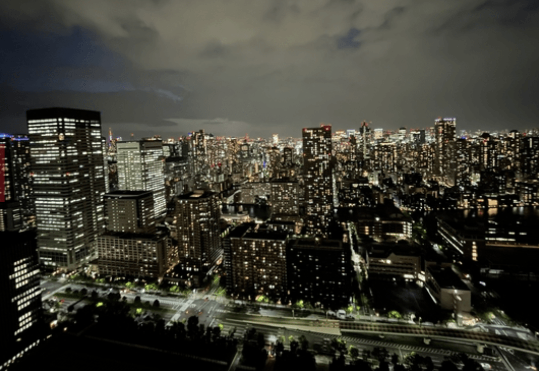 Park Tower Harumi - PDJ Indonesia