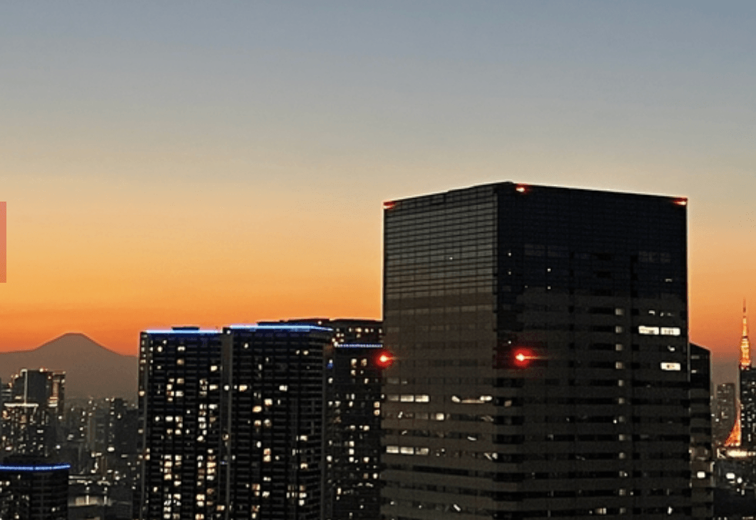 Park Tower Harumi - PDJ Indonesia