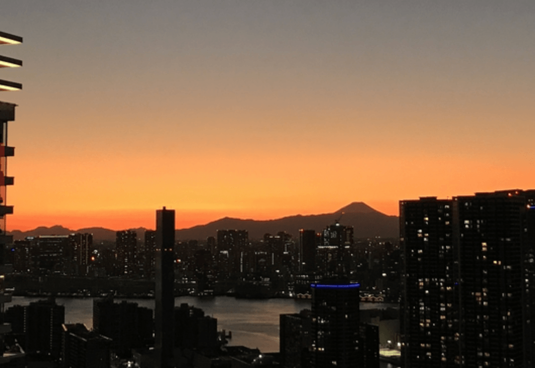 Park Tower Harumi - PDJ Indonesia