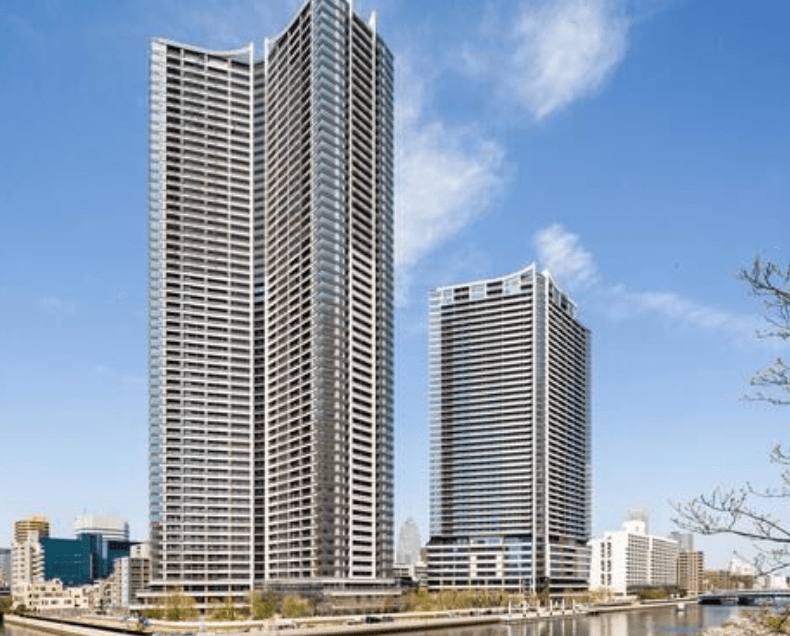 Park Tower Kachidoki south - PDJ Indonesia