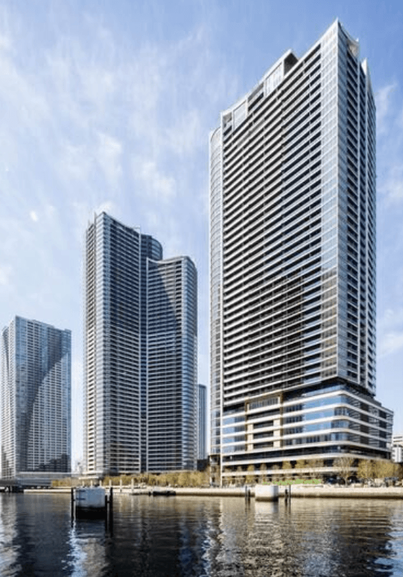 Park Tower Kachidoki south - PDJ Indonesia