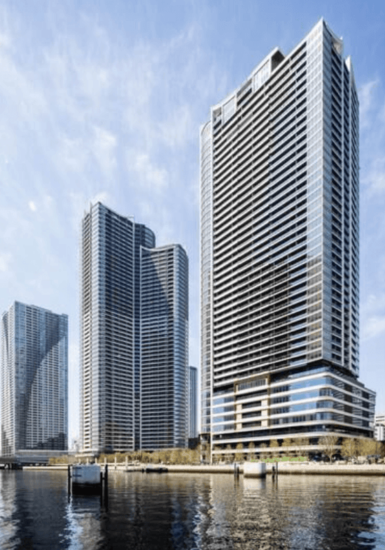 Park Tower Kachidoki south