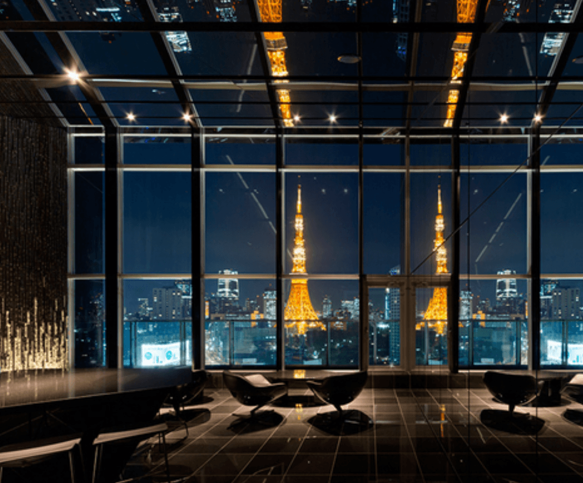 Park Tower Shibakoen - PDJ Indonesia