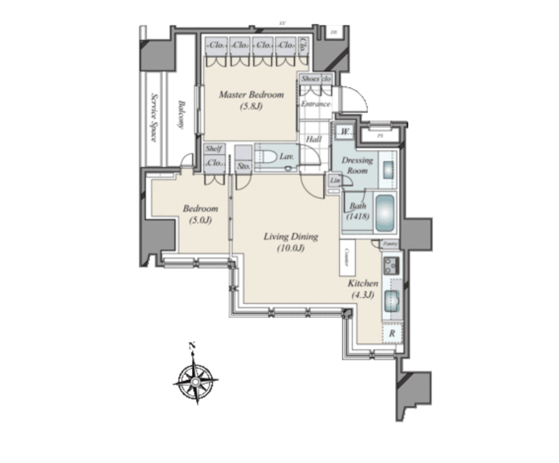 Park Tower Shibakoen - PDJ Indonesia